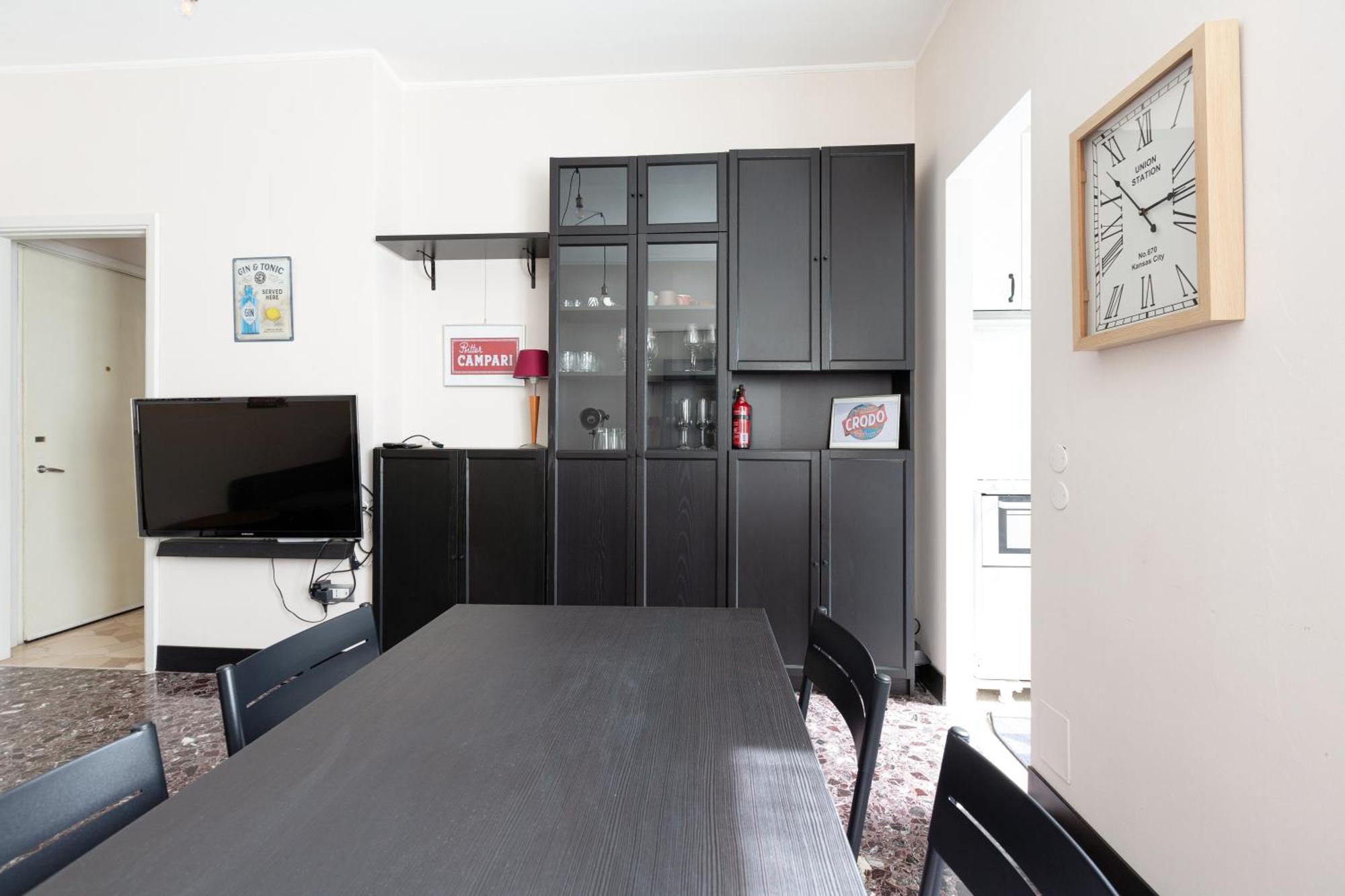 Cosy Mudec -via Tortona District *