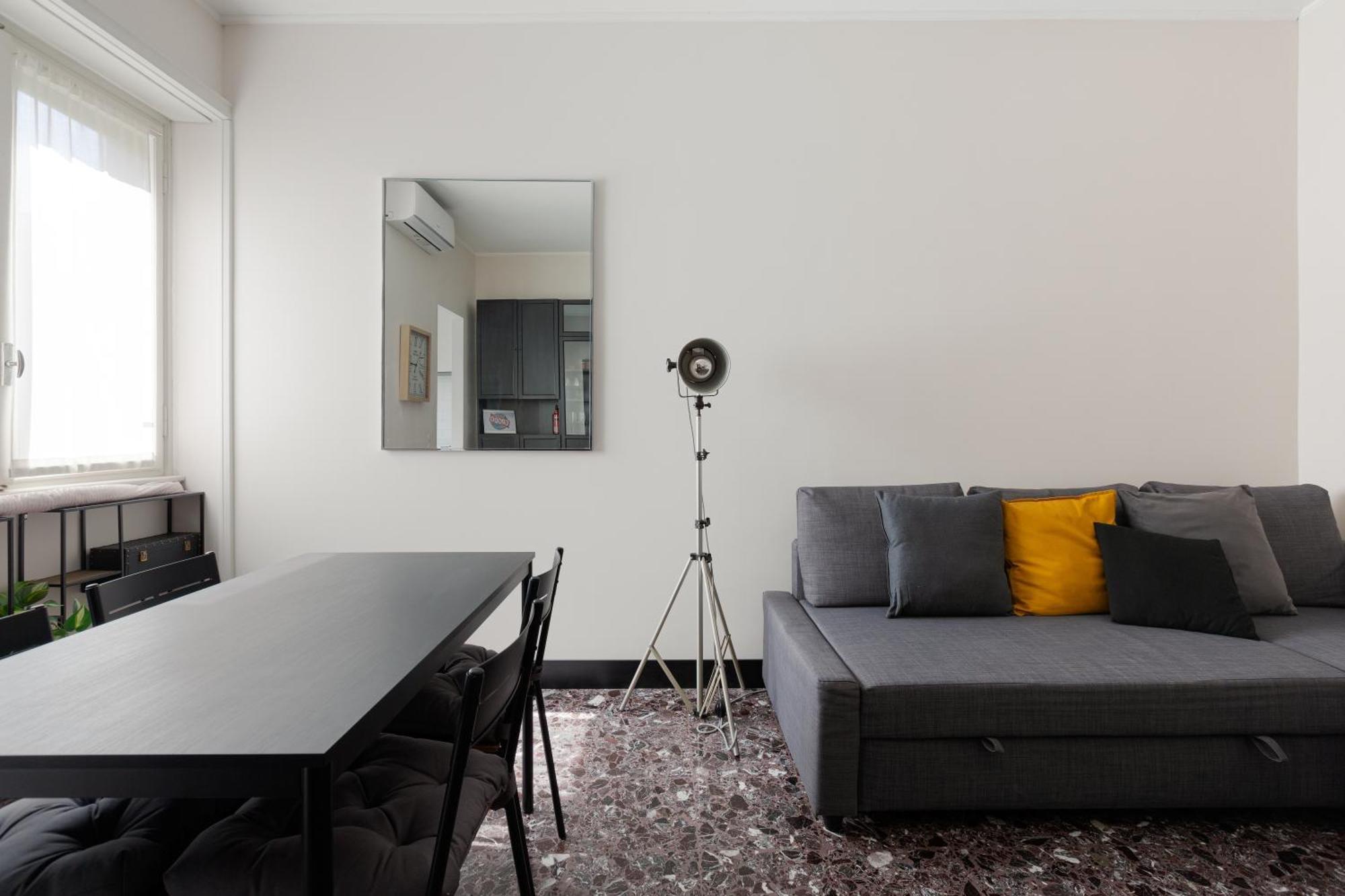 Cosy Mudec -via Tortona District Milan